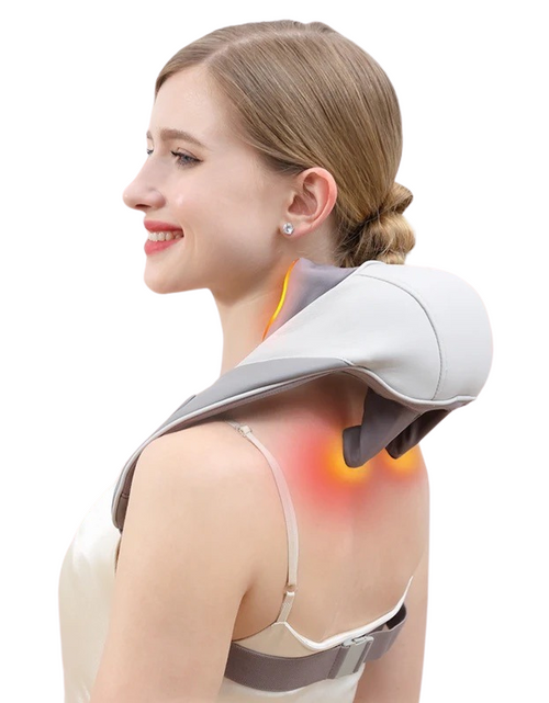 Load image into Gallery viewer, Shiatsu Neck and Back Massager
