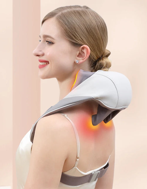 Load image into Gallery viewer, Shiatsu Neck and Back Massager 
