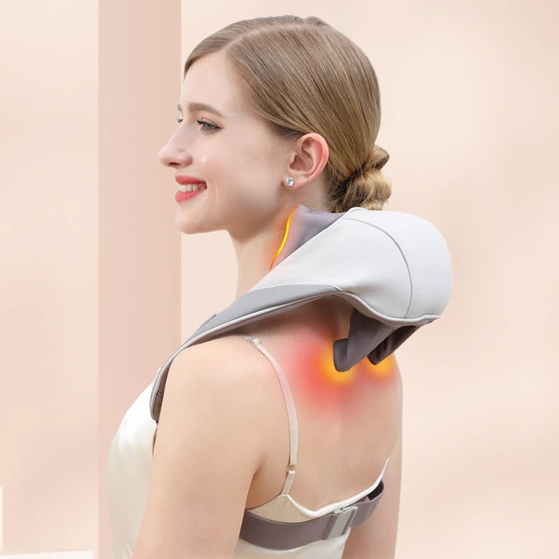 Shiatsu Neck and Back Massager 