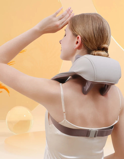 Load image into Gallery viewer, Shiatsu Neck and Back Massager 
