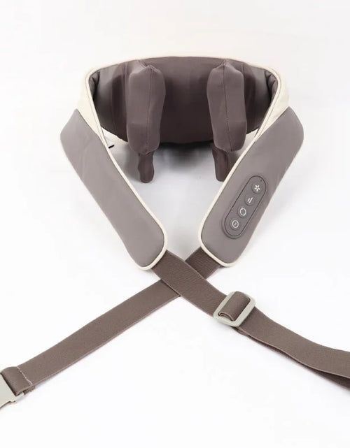 Load image into Gallery viewer, Shiatsu Neck and Back Massager 
