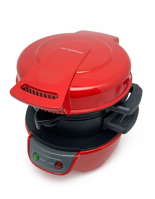 Load image into Gallery viewer, Household Breakfast Machine Hamburg Sandwich Maker with Egg Cooker Ring Machine Bread Sandwich Machine Waffle Machine
