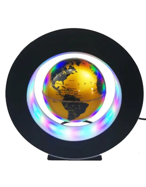 Load image into Gallery viewer, Levitating Magnetic Globe Lamp Lights
