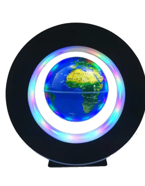 Load image into Gallery viewer, Levitating Magnetic Globe Lamp Lights
