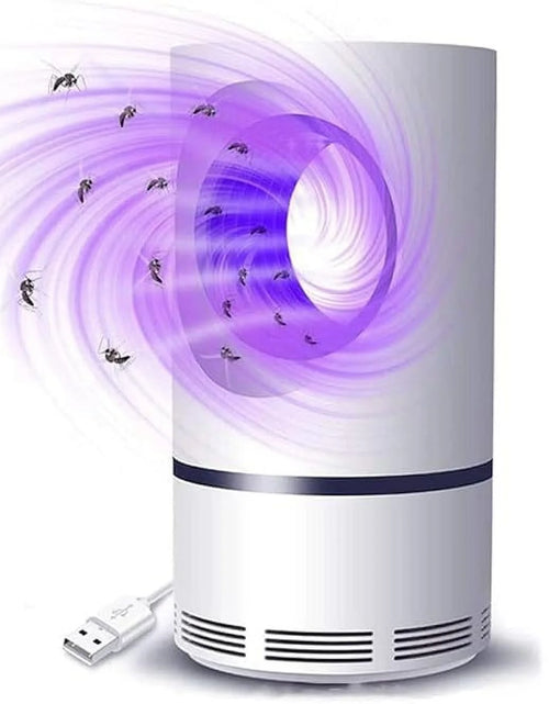 Load image into Gallery viewer, Electric Mosquito Insect Killer Lamp Zapper LED Light Fly Bug Trap Pest Control
