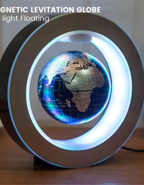 Load image into Gallery viewer, Levitating Magnetic Globe Lamp Lights
